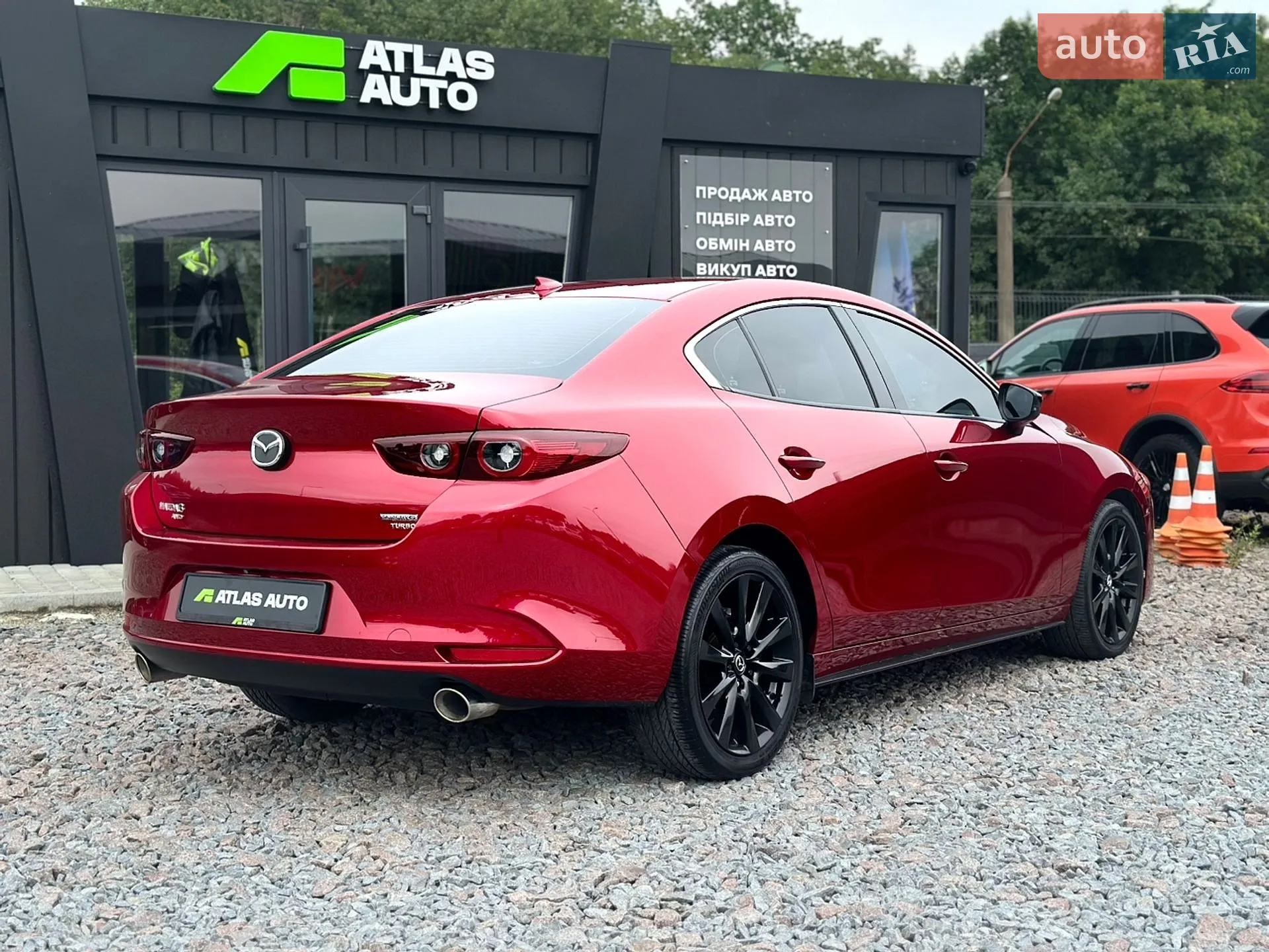 2022 Mazda 3 - мініатюра 4