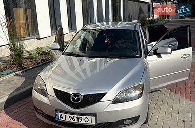 Хетчбек Mazda 3 2007 в Києві фото 8 Хетчбек Mazda 3 2007 в Києві