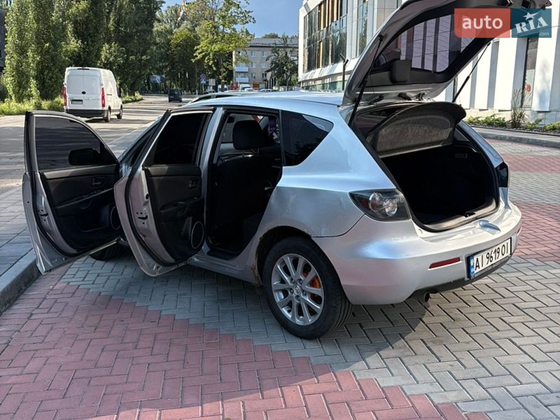 Mazda 3 2007