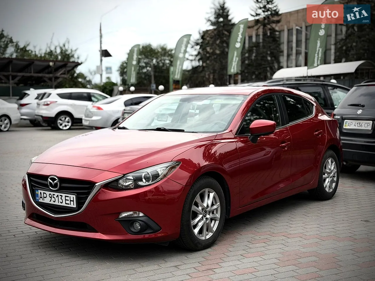 2015 Mazda 3 - мініатюра 21