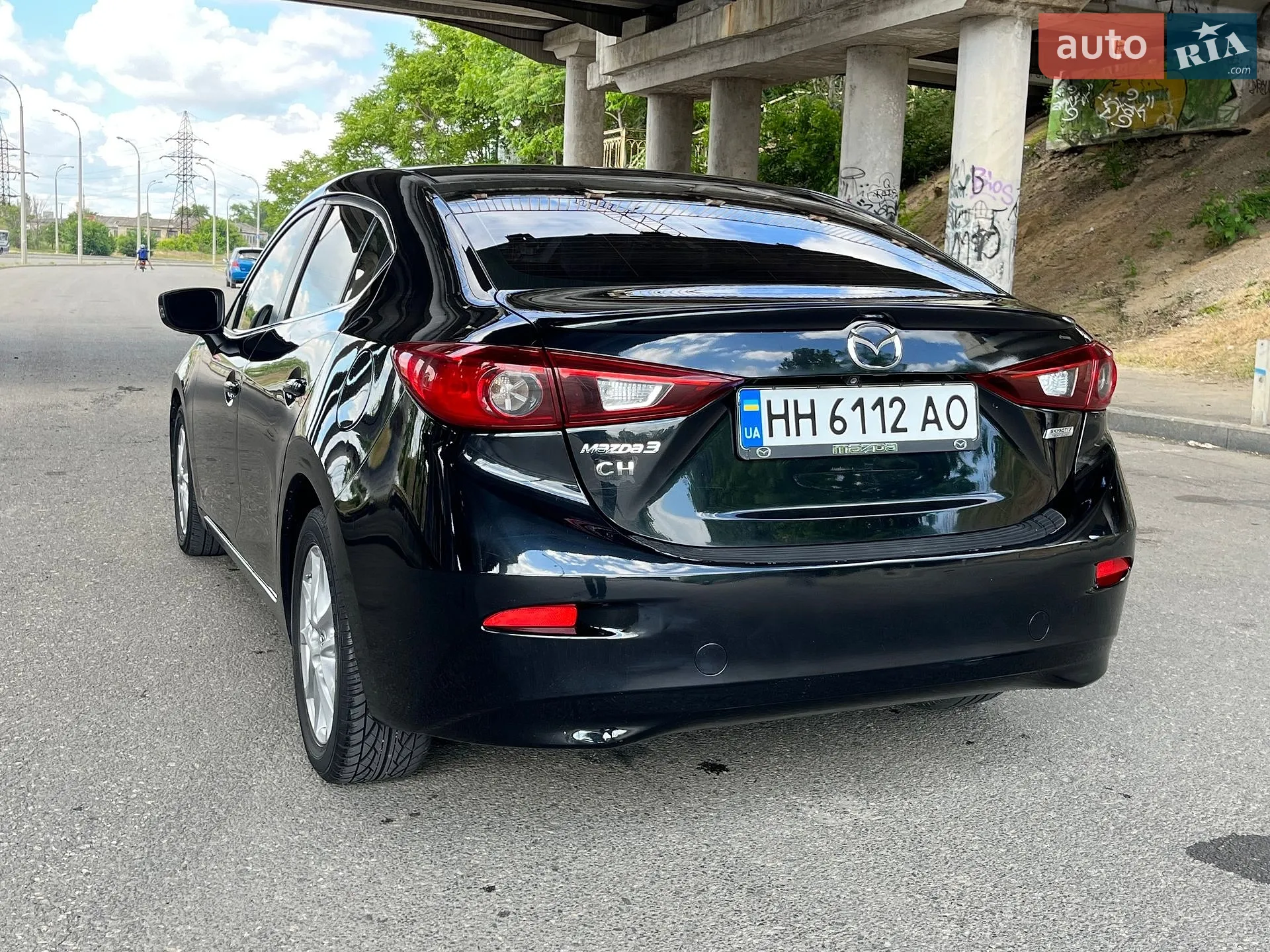 2015 Mazda 3 - мініатюра 6