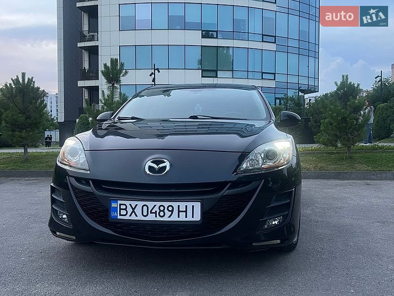 Хэтчбек Mazda 3 2009 в Хмельницком фото 3 Хэтчбек Mazda 3 2009 в Хмельницком