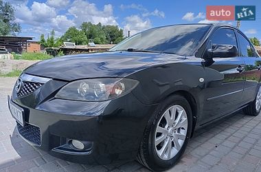 Седан Mazda 3 2007 в Тростянці