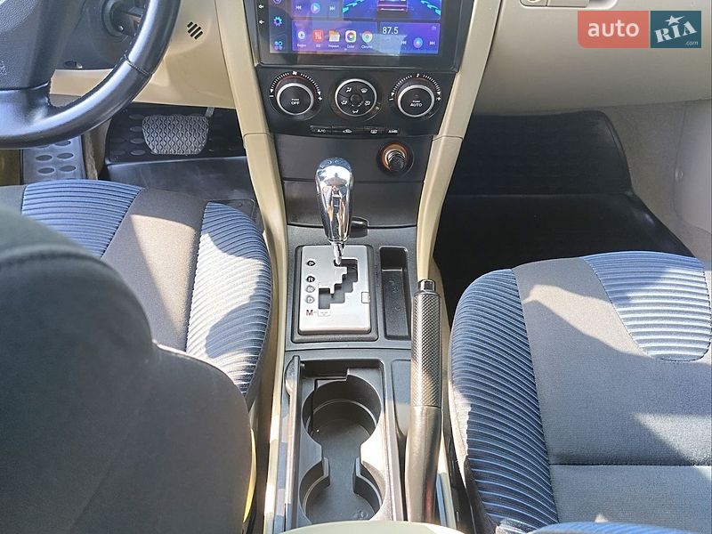 Седан Mazda 3 2007 в Тростянце