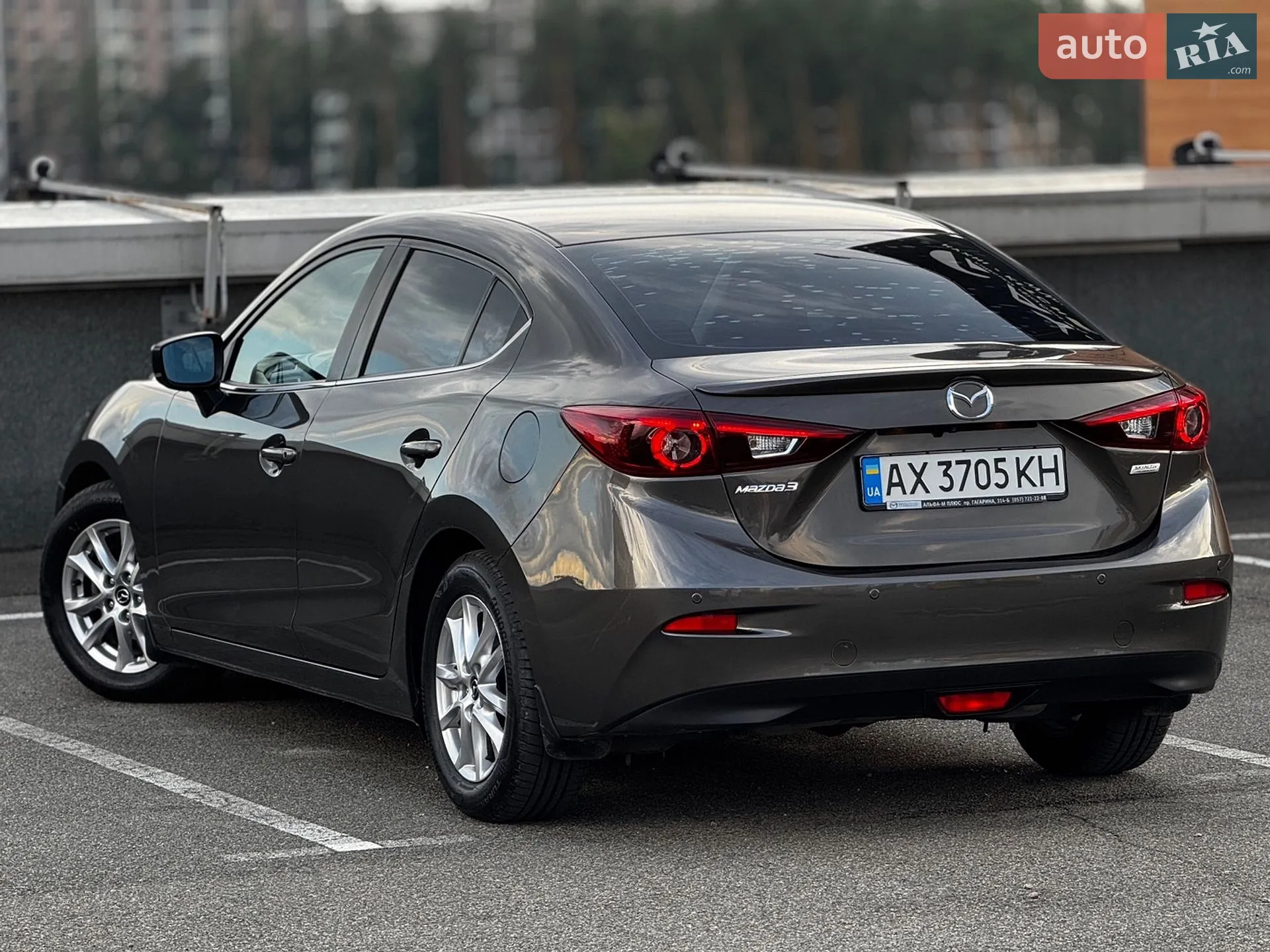 2016 Mazda 3 - мініатюра 4