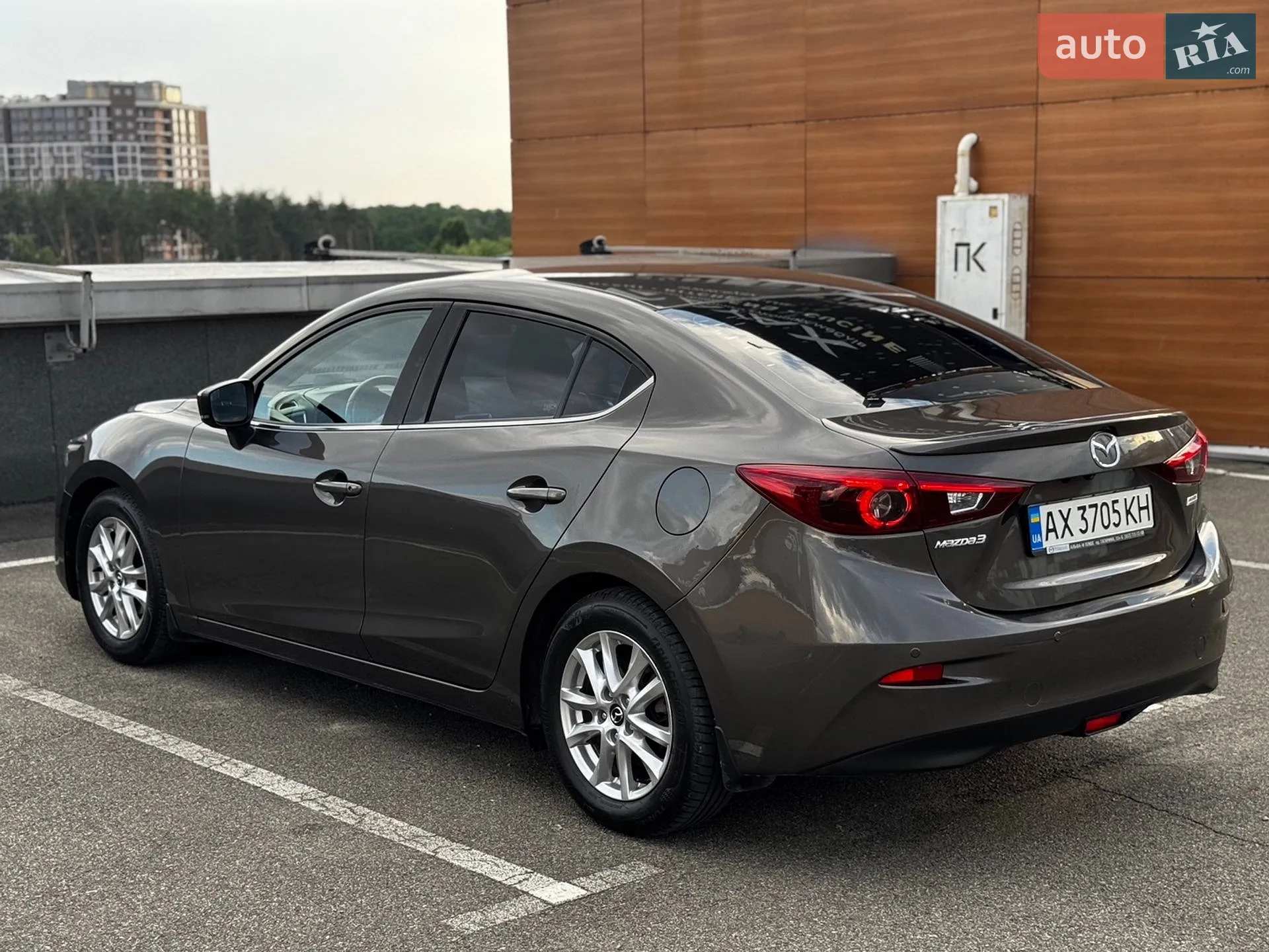 2016 Mazda 3 - мініатюра 9