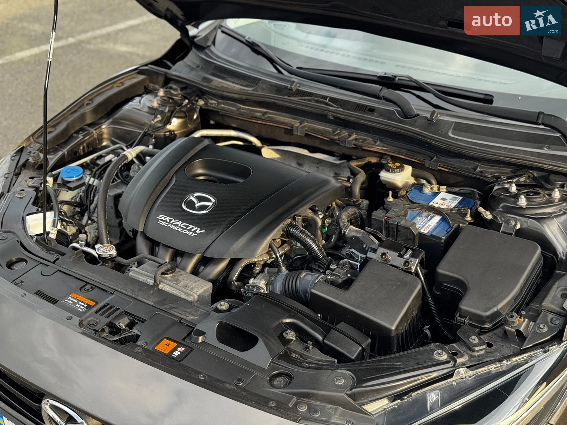2016 Mazda 3 - мініатюра 19