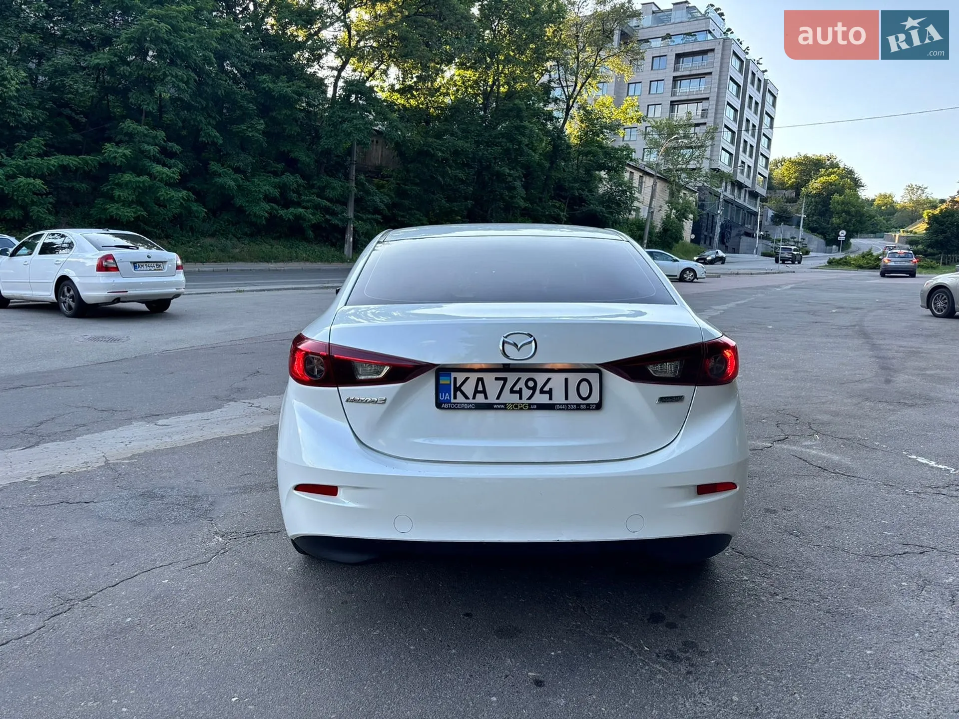 2016 Mazda 3 - мініатюра 5