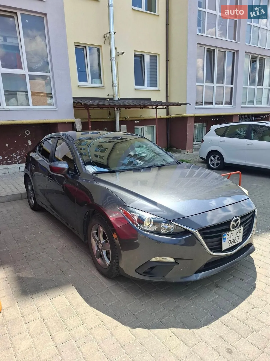 2016 Mazda 3 - мініатюра 5