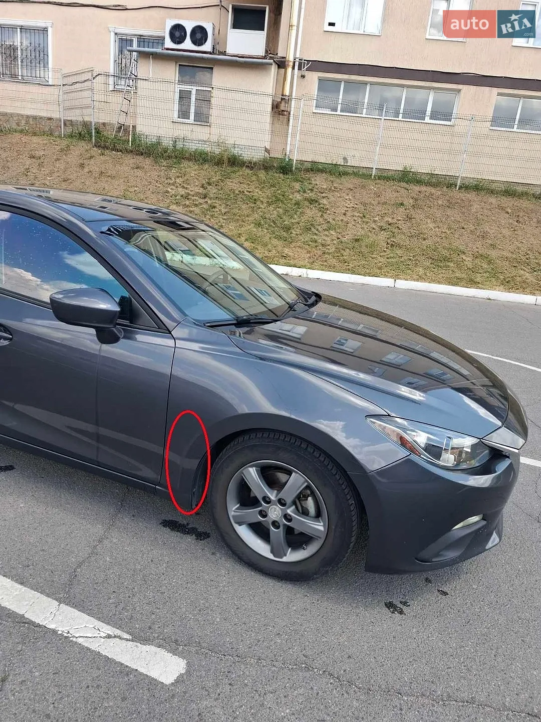 2016 Mazda 3 - мініатюра 15