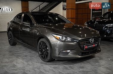 Седан Mazda 3 2016 в Одесі