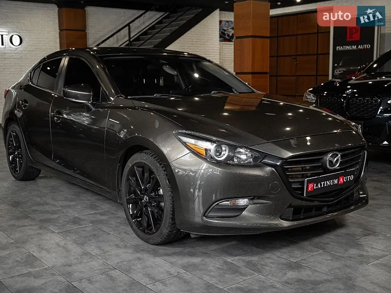 Mazda 3