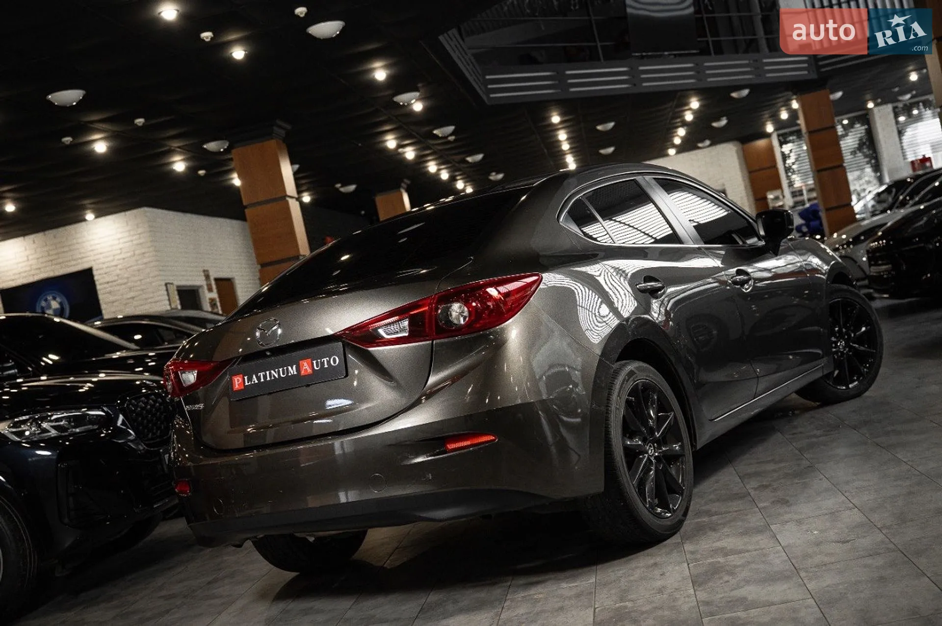2016 Mazda 3 - мініатюра 34