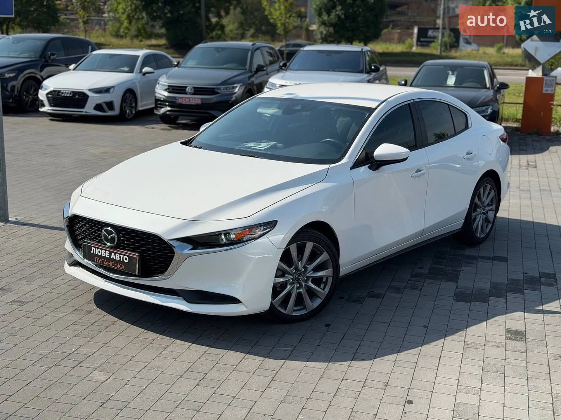 2022 Mazda 3 - мініатюра 2