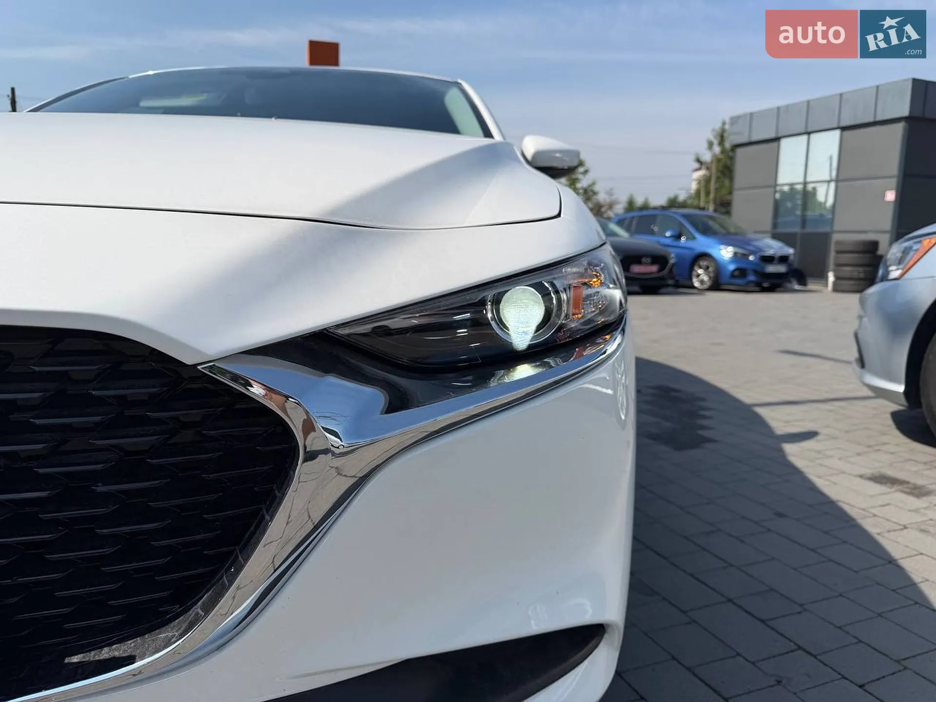 2022 Mazda 3 - мініатюра 3