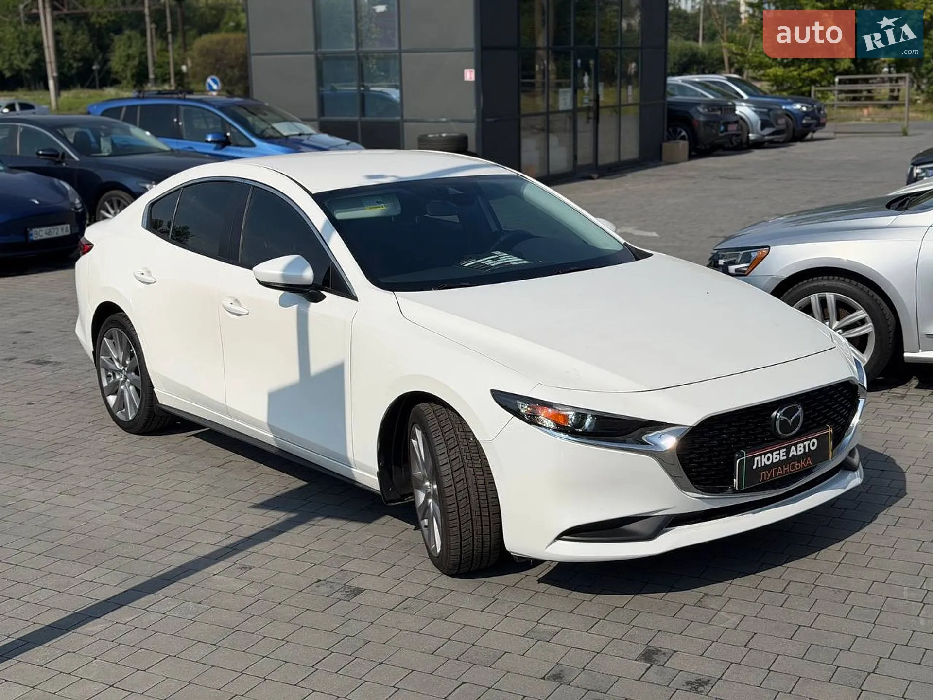 2022 Mazda 3 - мініатюра 5
