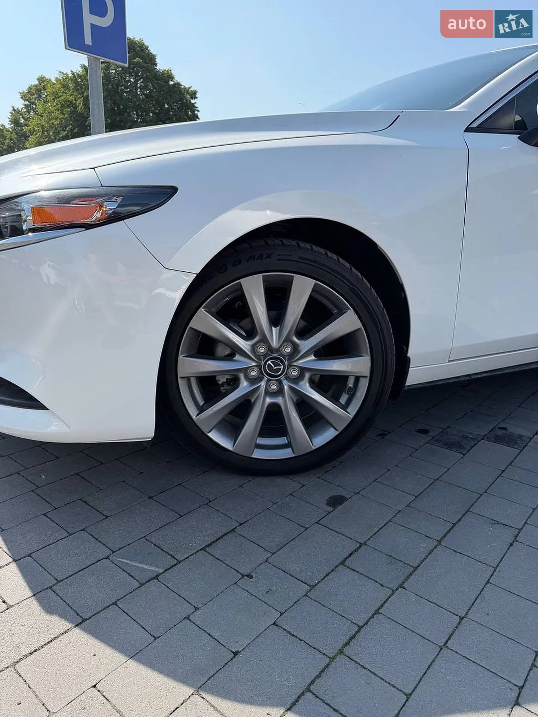2022 Mazda 3 - мініатюра 6