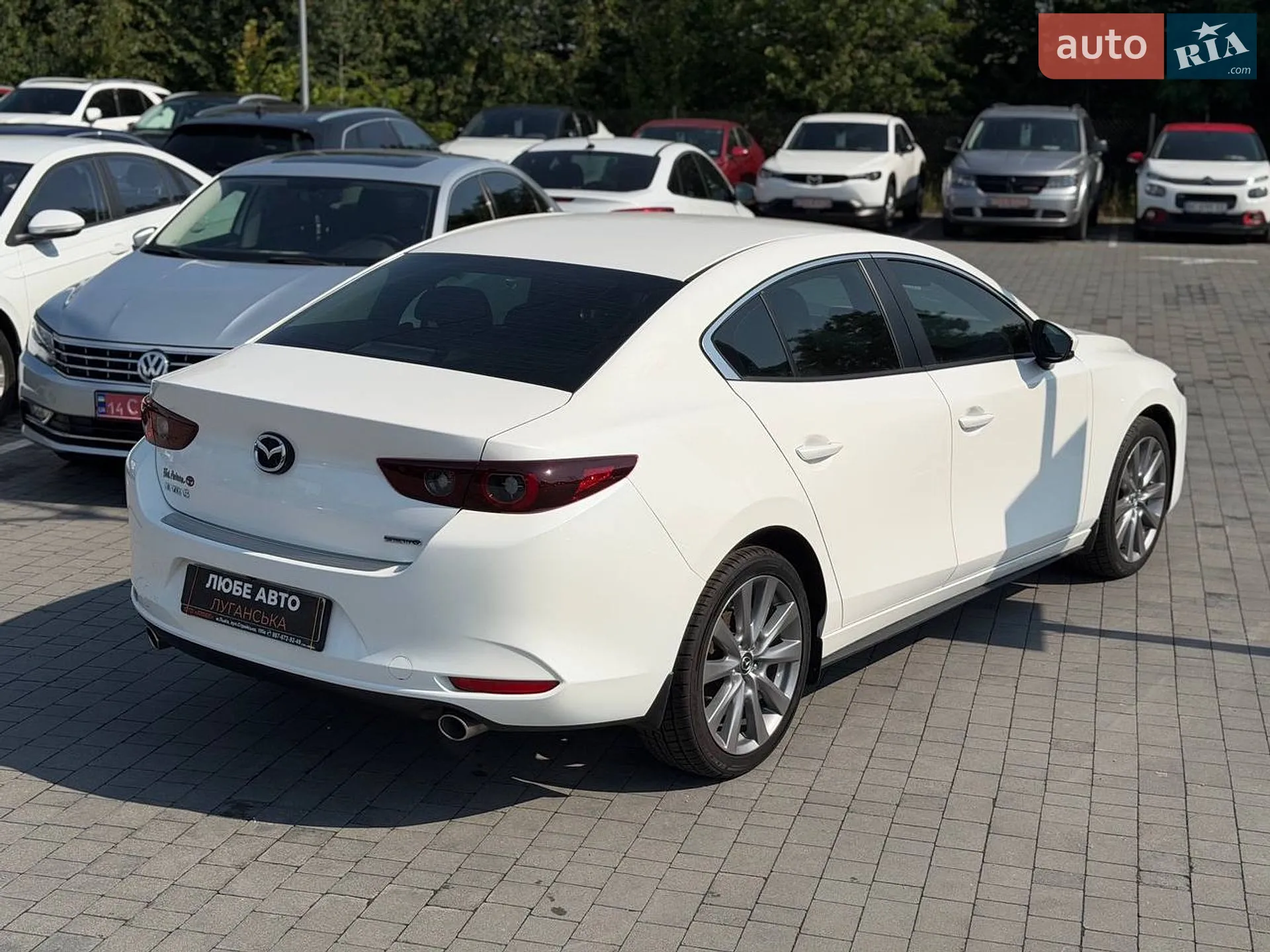 2022 Mazda 3 - мініатюра 9