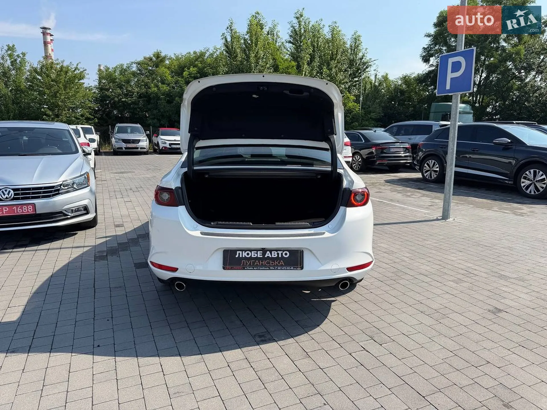 2022 Mazda 3 - мініатюра 31