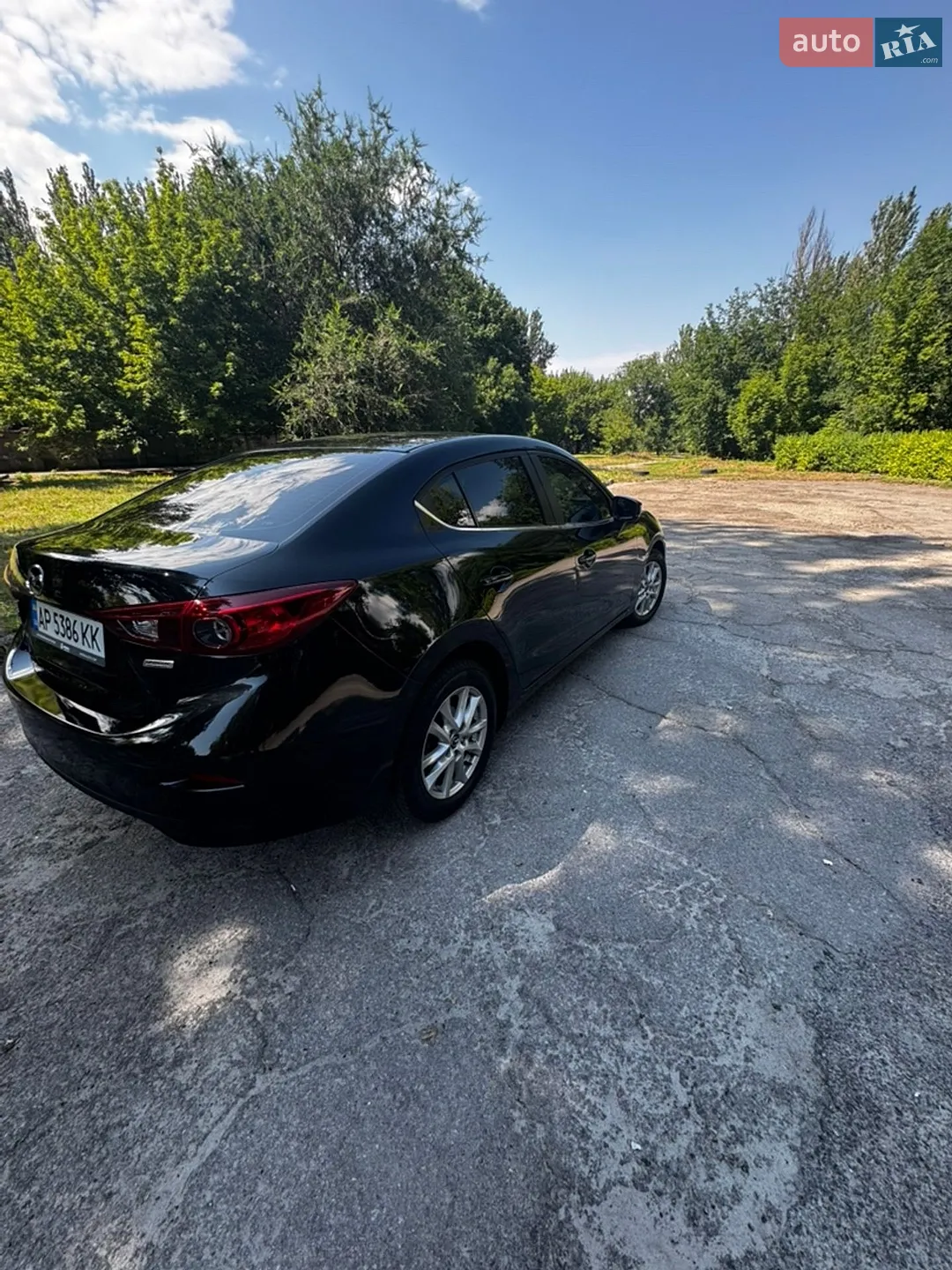 2017 Mazda 3 - мініатюра 11