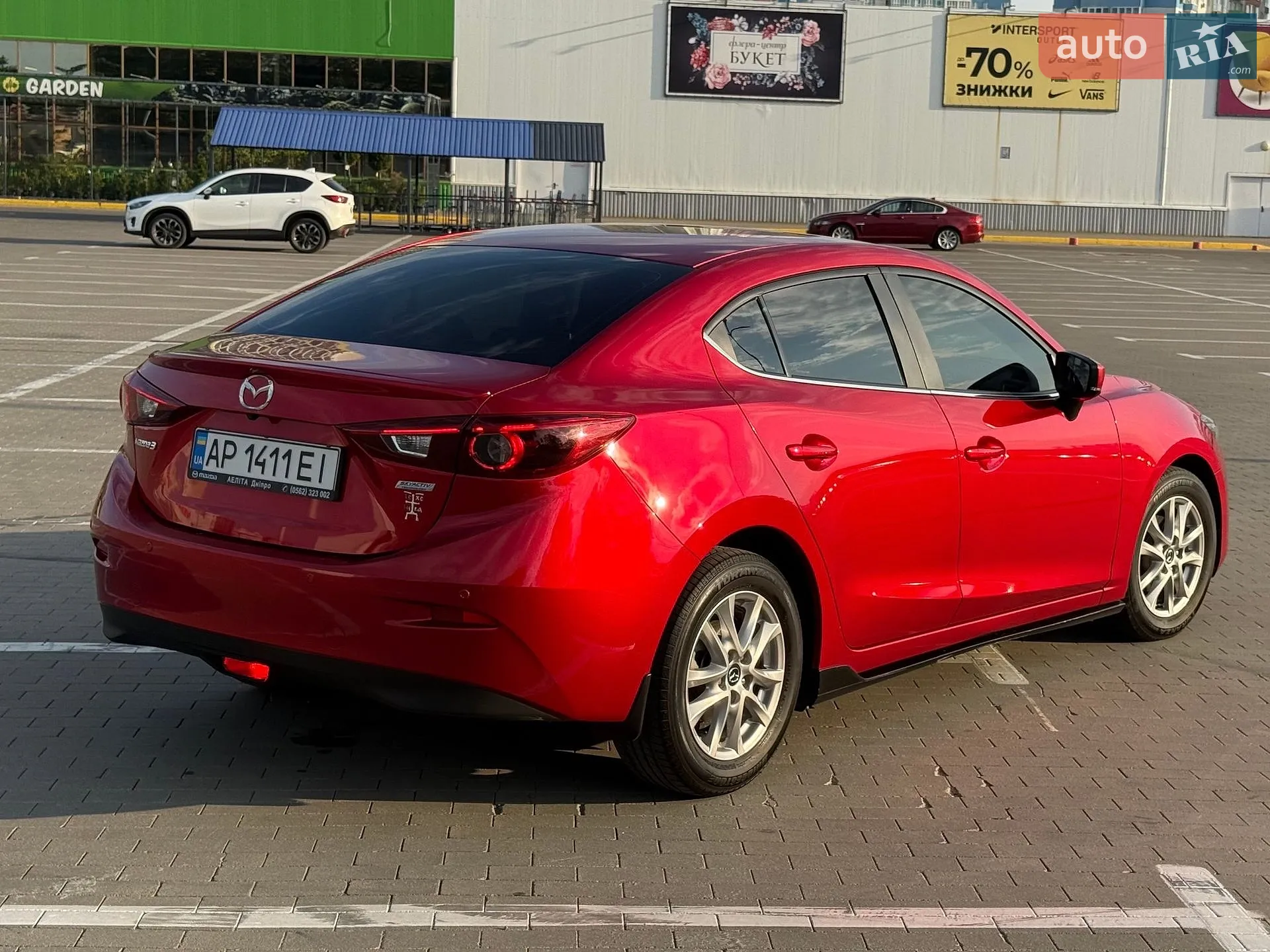 2017 Mazda 3 - мініатюра 7