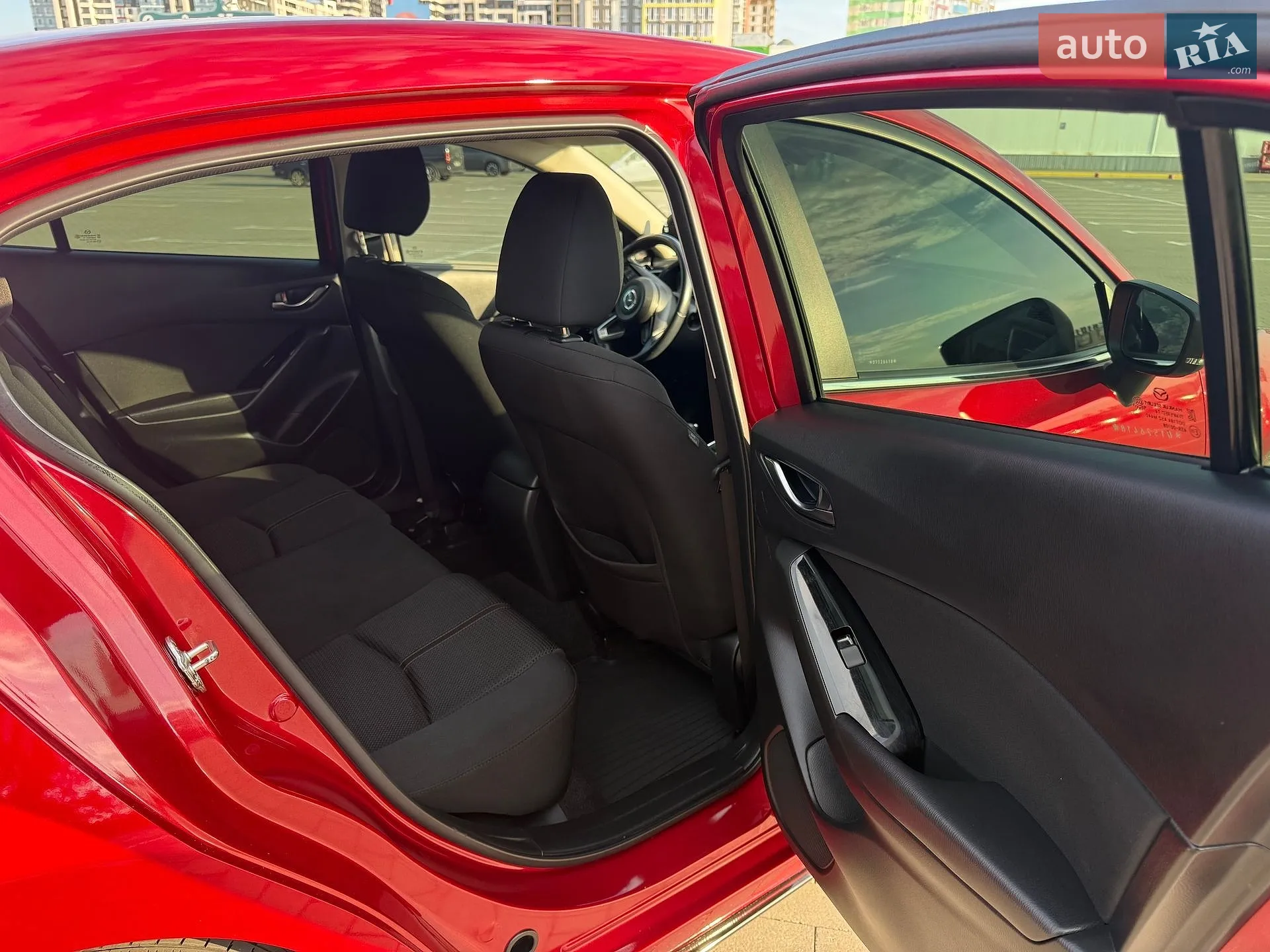 2017 Mazda 3 - мініатюра 17