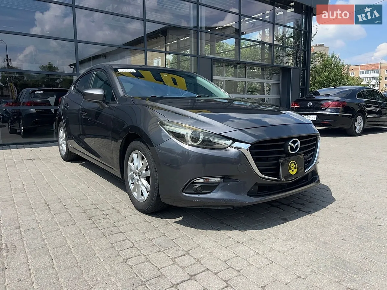 2014 Mazda 3 - мініатюра 16
