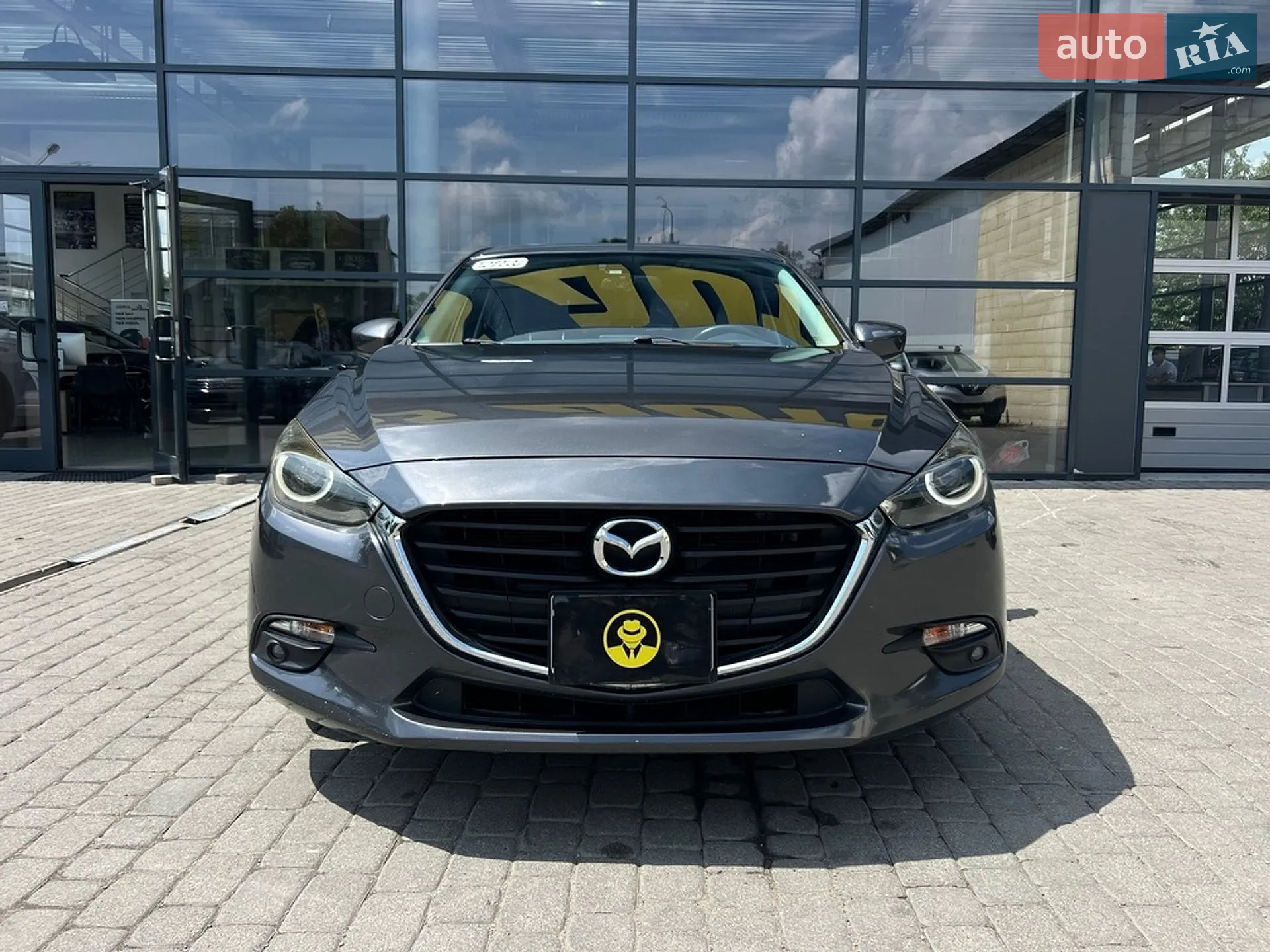 2015 Mazda 3 - мініатюра 2