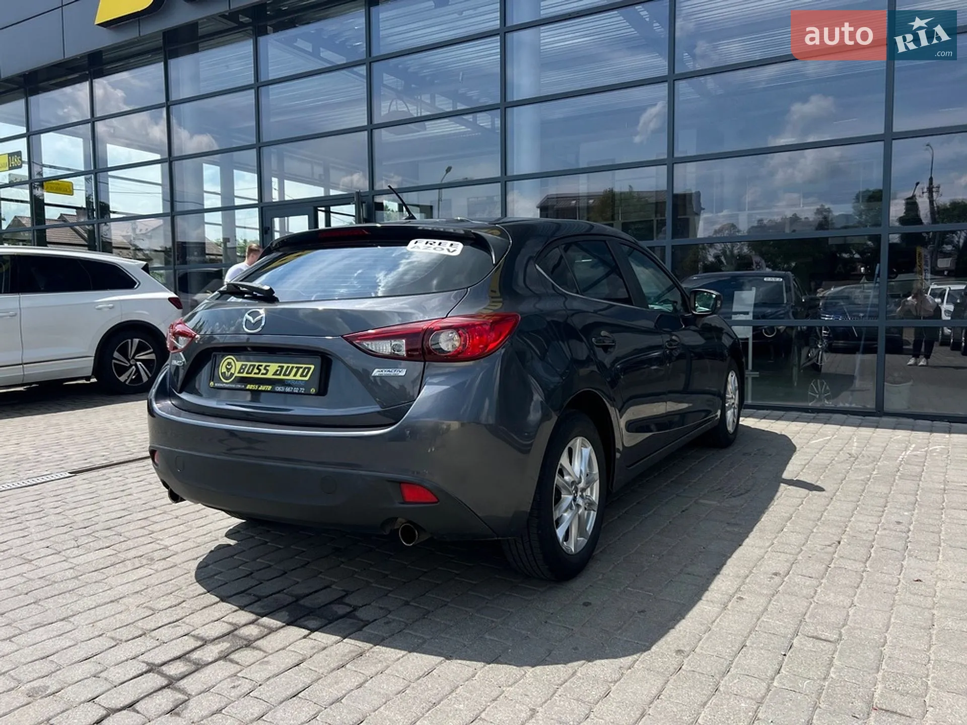 2015 Mazda 3 - мініатюра 7