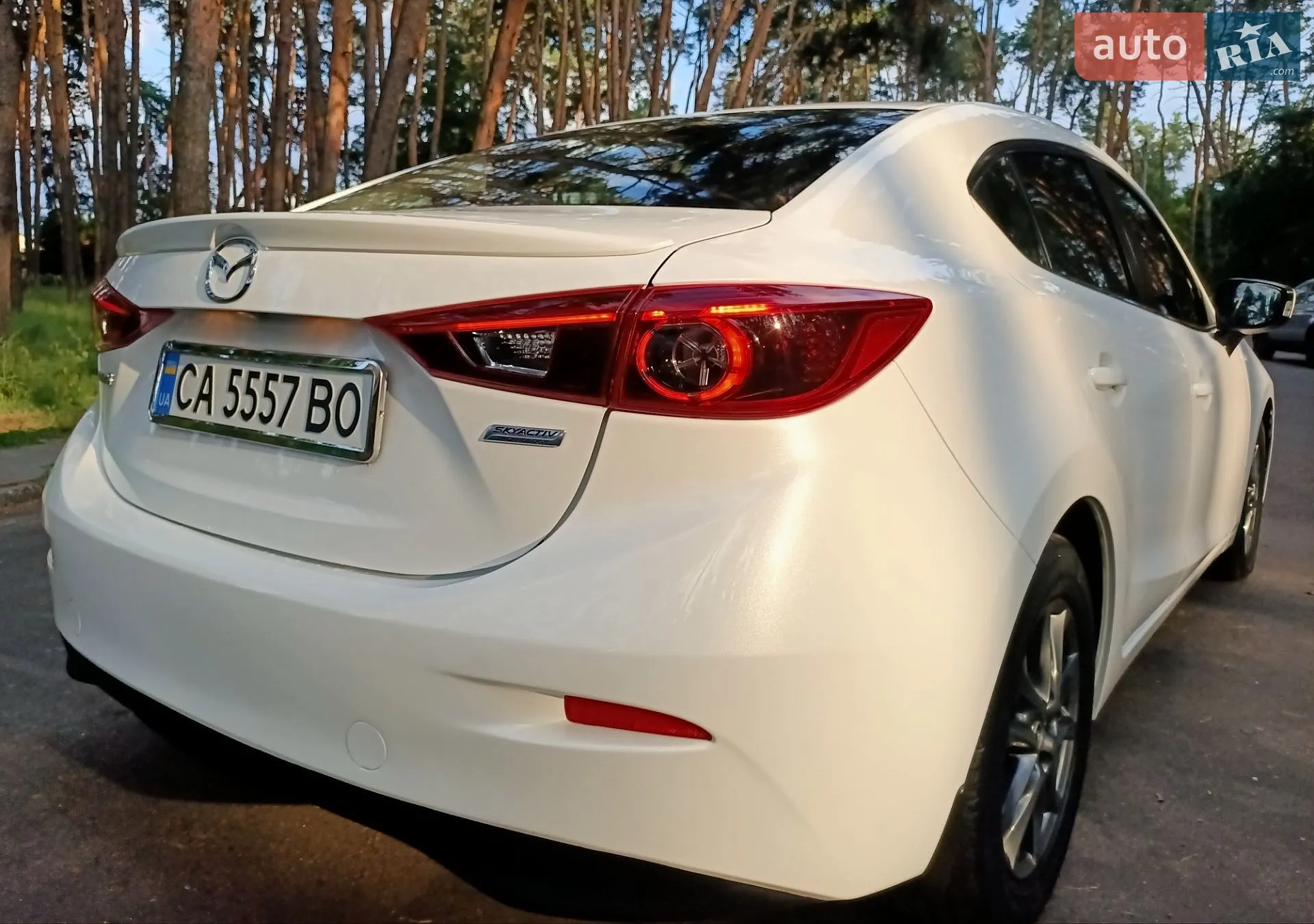 2015 Mazda 3 - мініатюра 15