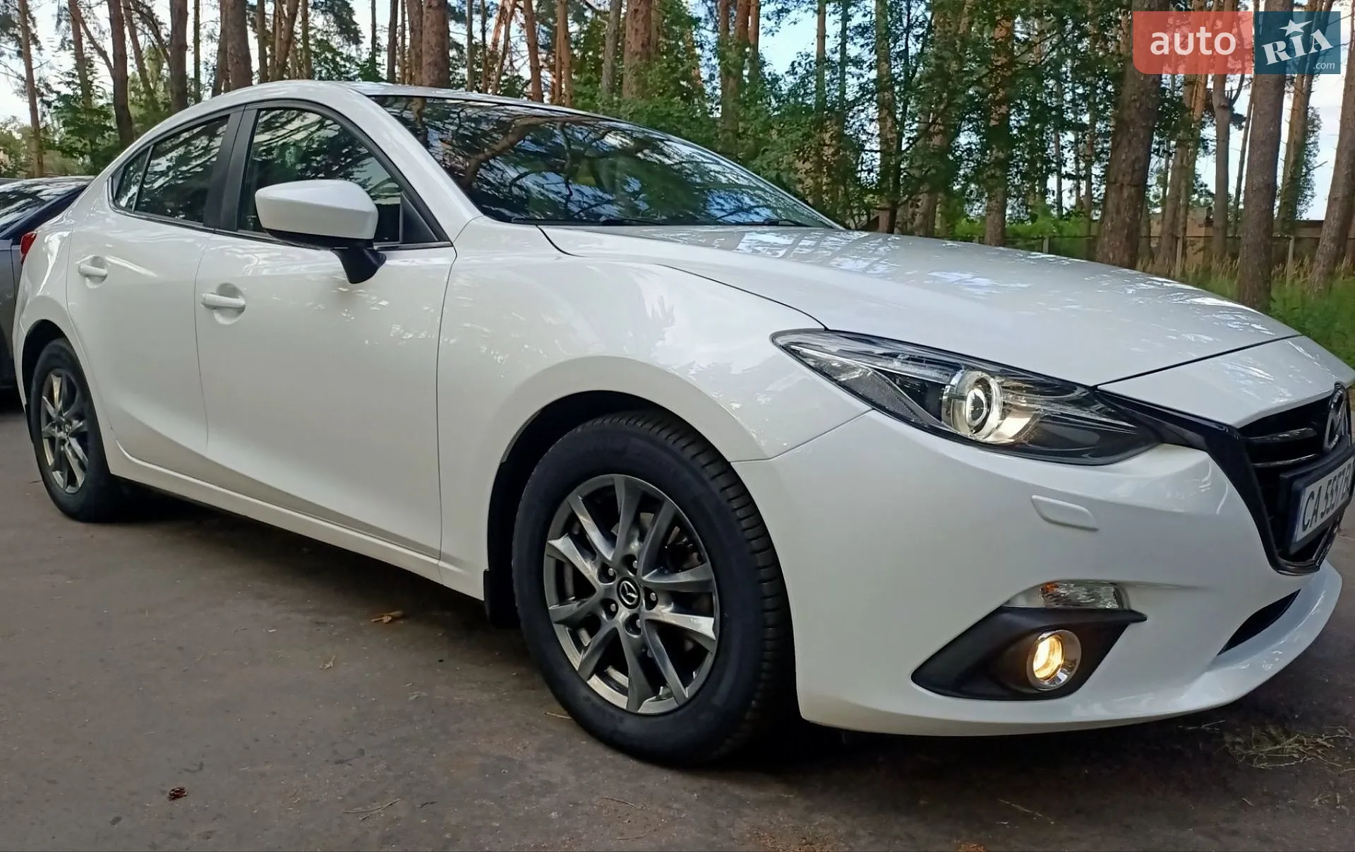 2015 Mazda 3 - мініатюра 13