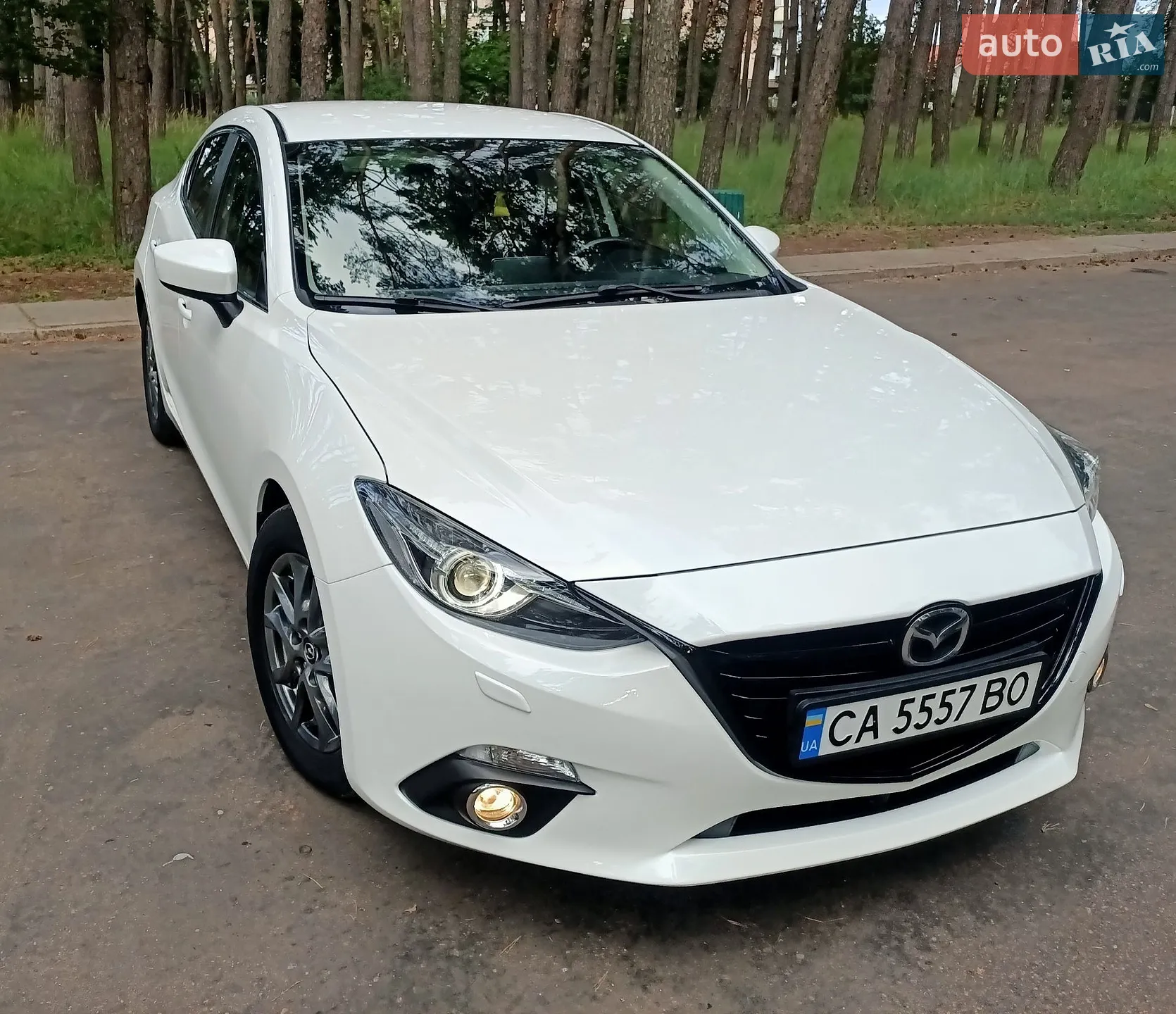 2015 Mazda 3 - мініатюра 22