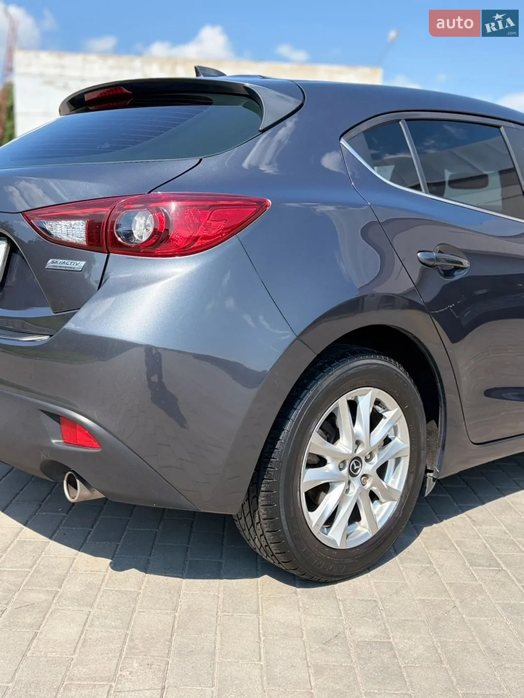 2015 Mazda 3 - мініатюра 4