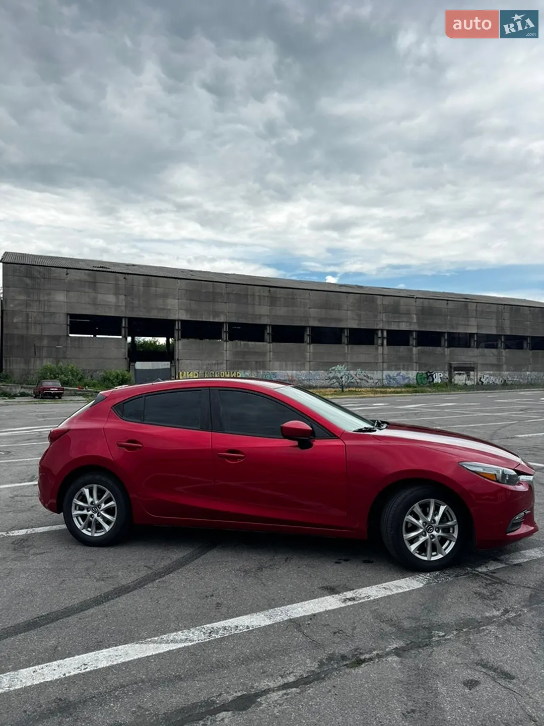 2017 Mazda 3 - мініатюра 6