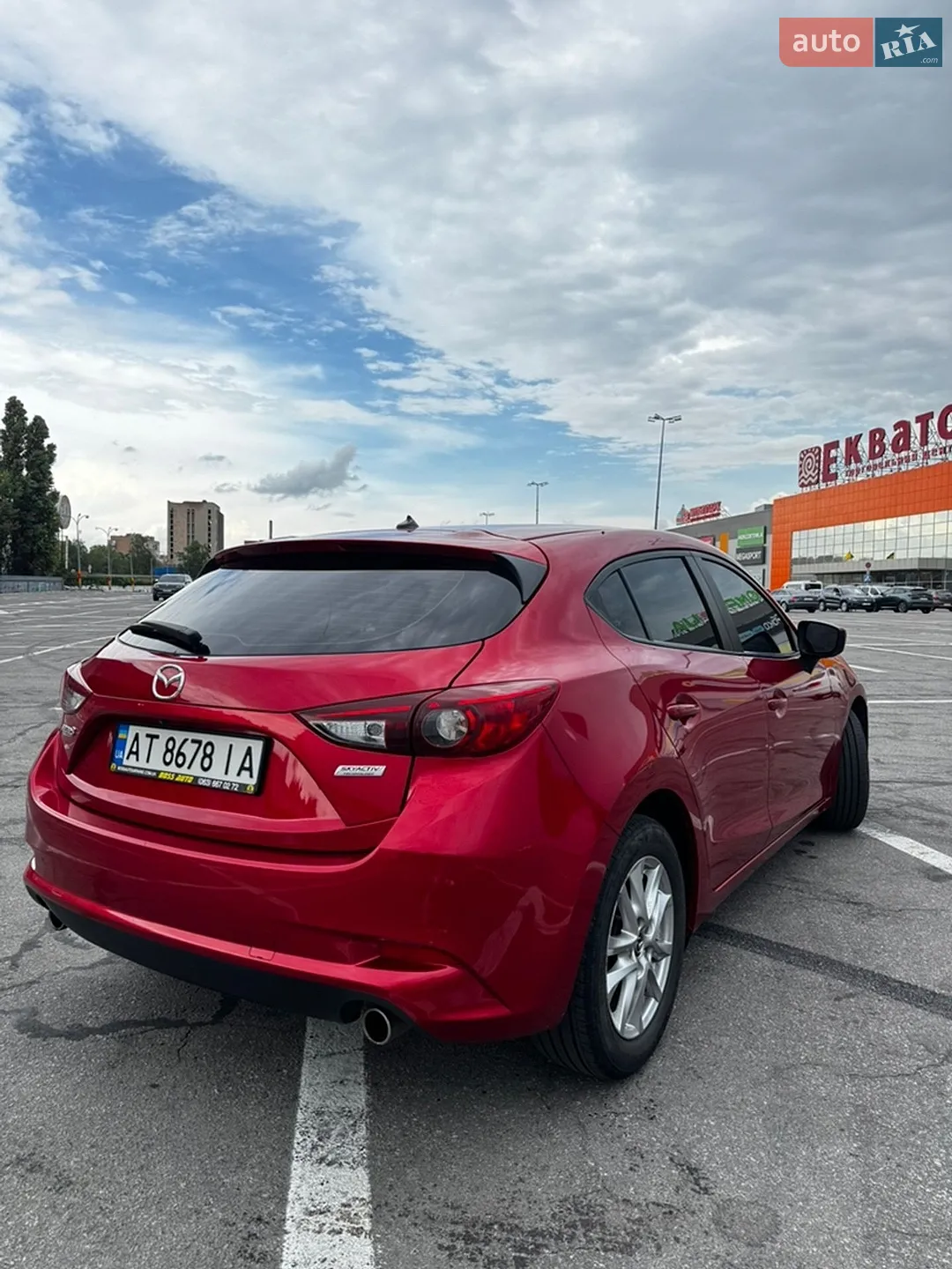 2017 Mazda 3 - мініатюра 11