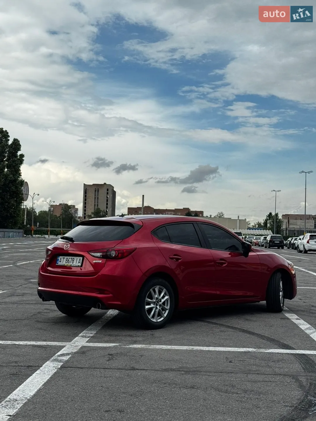 2017 Mazda 3 - мініатюра 9