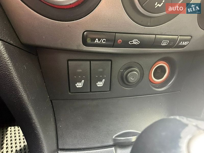 Седан Mazda 3 2008 в Львове