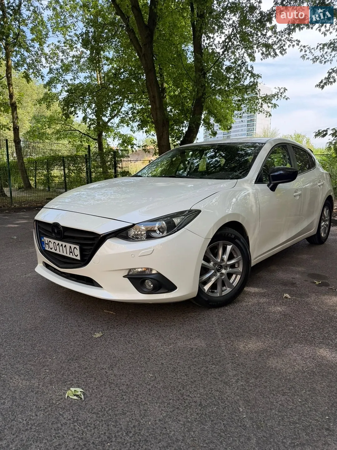 2016 Mazda 3 - фото 1