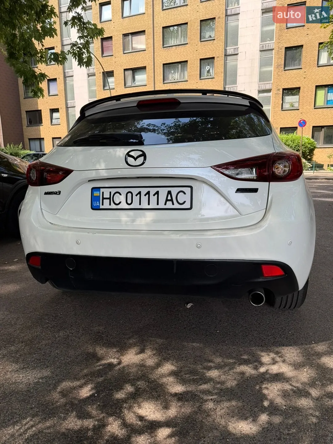2016 Mazda 3 - мініатюра 11