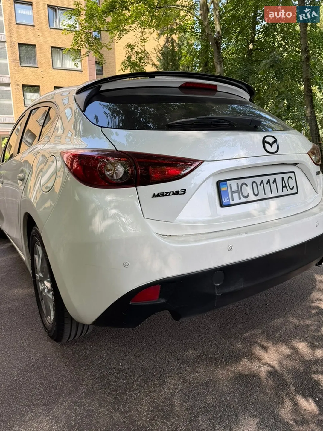 2016 Mazda 3 - мініатюра 21
