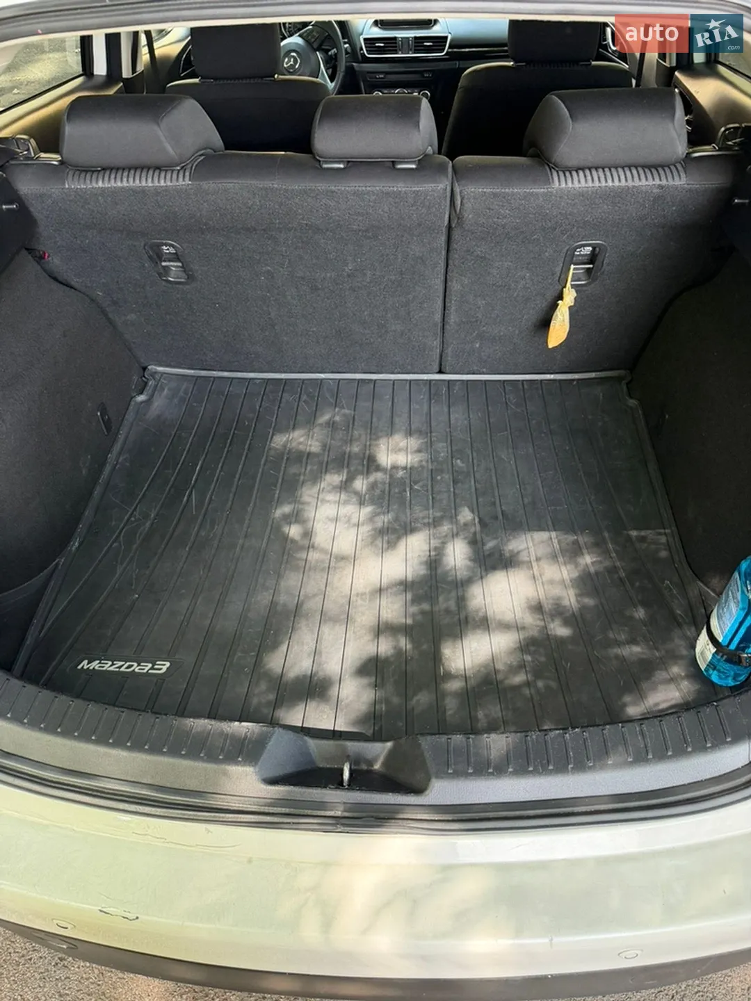 2016 Mazda 3 - мініатюра 38
