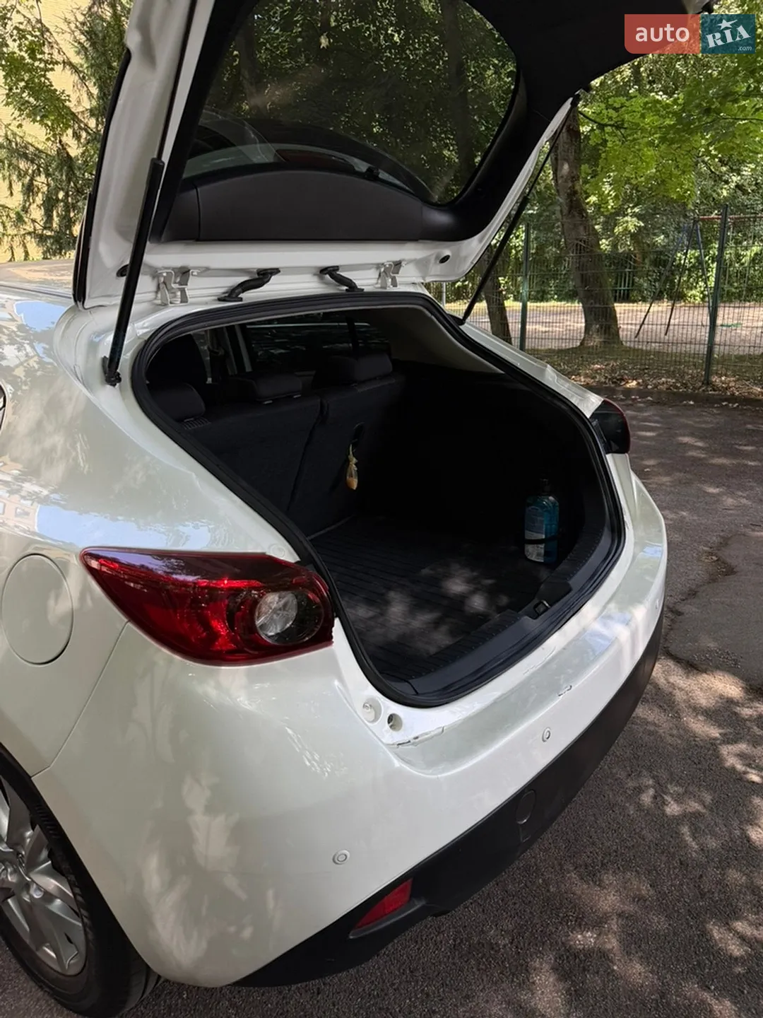 2016 Mazda 3 - мініатюра 44