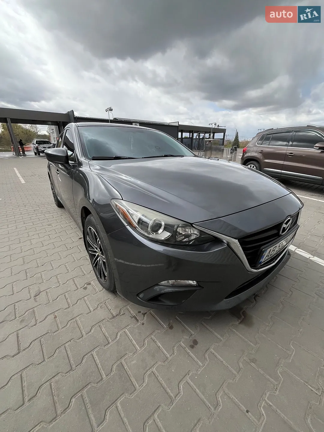 2016 Mazda 3 - мініатюра 3