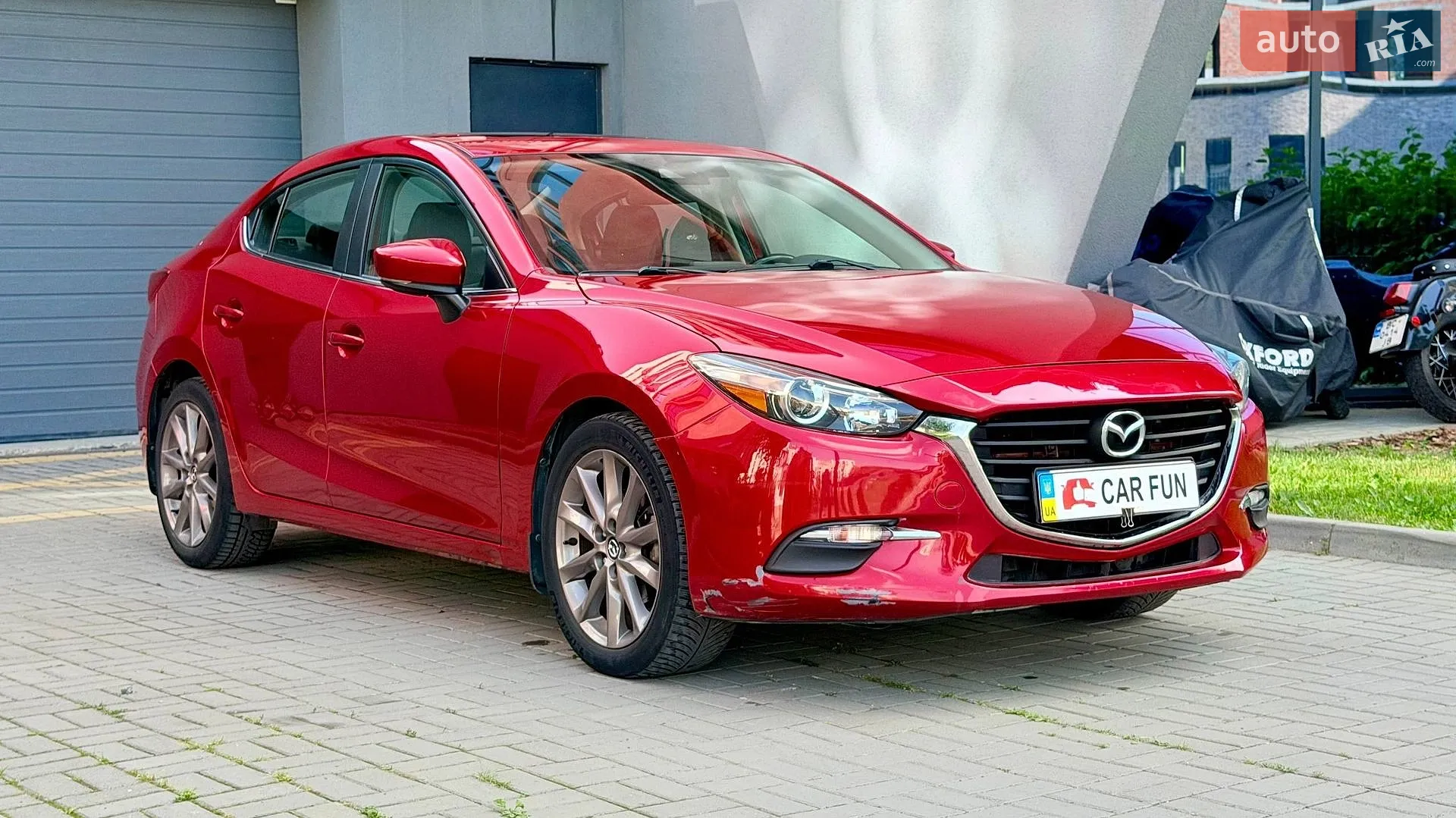 2018 Mazda 3 - мініатюра 3