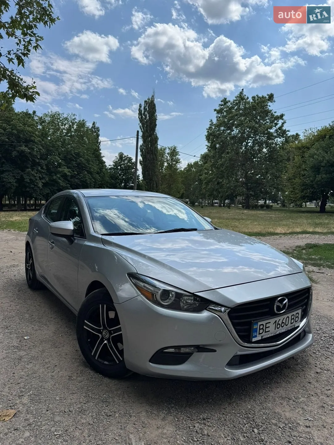 2016 Mazda 3 - фото 1