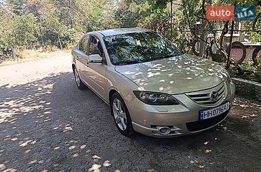Седан Mazda 3 2004 в Дачному