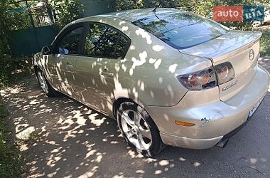 Седан Mazda 3 2004 в Дачному