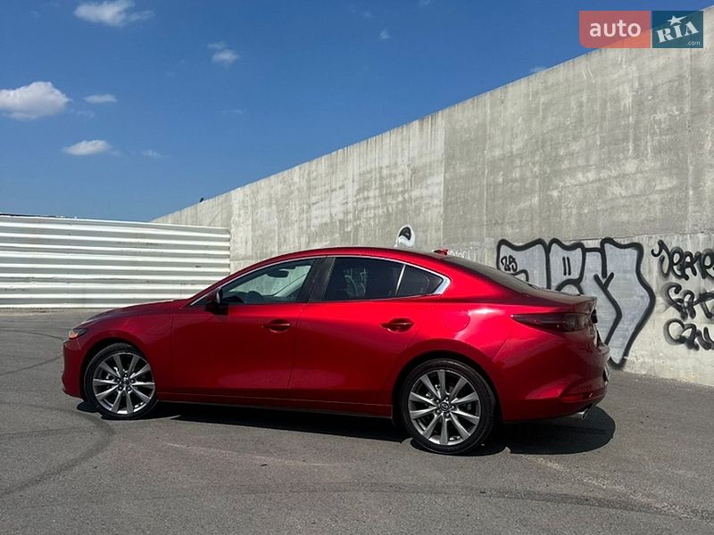 Седан Mazda 3 2019 в Львові фото 11 Седан Mazda 3 2019 в Львові