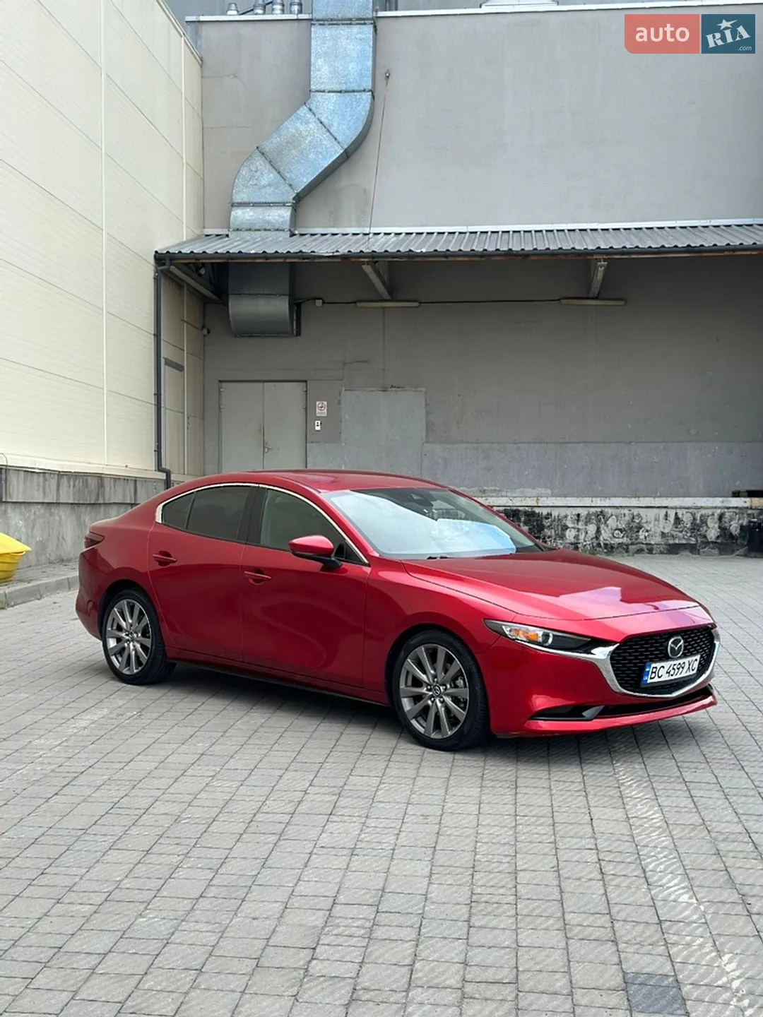 2019 Mazda 3 - мініатюра 6
