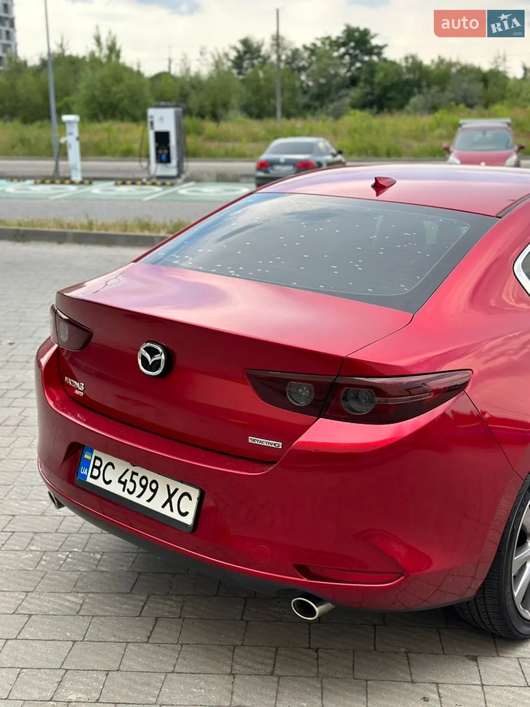 2019 Mazda 3 - мініатюра 20